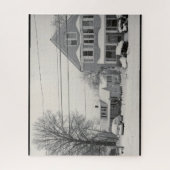 WINTER IN OHIO, VS LEGPUZZEL (Verticaal)