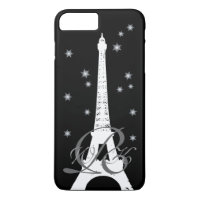 Winter in Paris iPhone Case