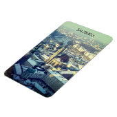 winter in salzburg magneet (Linkerzijde)