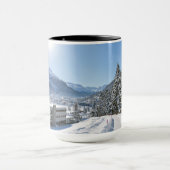 Winter in St. Moritz Mok (Midden)