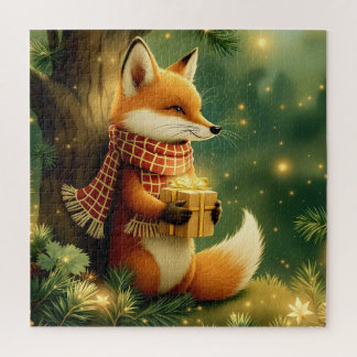 Winter in the Pines Legpuzzel