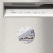 WINTER IN WALES MAGNEET (Insitu (Vaatwasser))