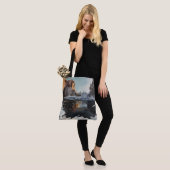 Winter in Yosemite, door Gary Poling Draagtas (Op model)