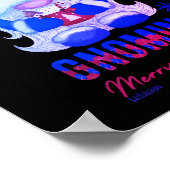 WINTER IS GNOMISCH GNOMISCH KERNCENome Poster (Hoek)