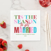 Winter is het seizoen om te trouwen Bachelorette Servet (Insitu)