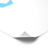 Winter is hier, Liberal Snowflake Perfect Poster (Hoek)