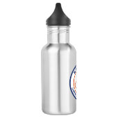 Winter is Snot Rocket Season Cycling Waterfles (Links)