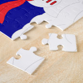 Winter is Snowy: Legpuzzel (Zijkant)