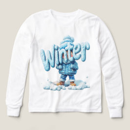 winter jersey for kids