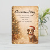 Winter Kaart (Staand voorkant)