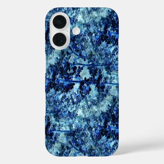 Winter kant...... Case-Mate iPhone case (Achterkant)