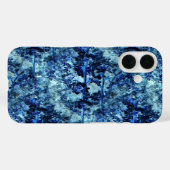 Winter kant...... Case-Mate iPhone case (Achterkant (horizontaal))
