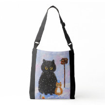 Winter Katten en Muizen