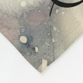 Winter kerstboom decoraties vakantie fleece deken (Hoek)