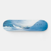 winter kerstmis 88 skateboard (Horizontaal)