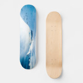winter kerstmis 88 skateboard (Voorkant)