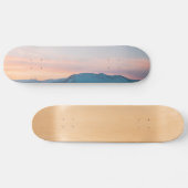 winter kerstmis 92 skateboard (Horizontaal)