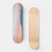winter kerstmis 92 skateboard (Voorkant)