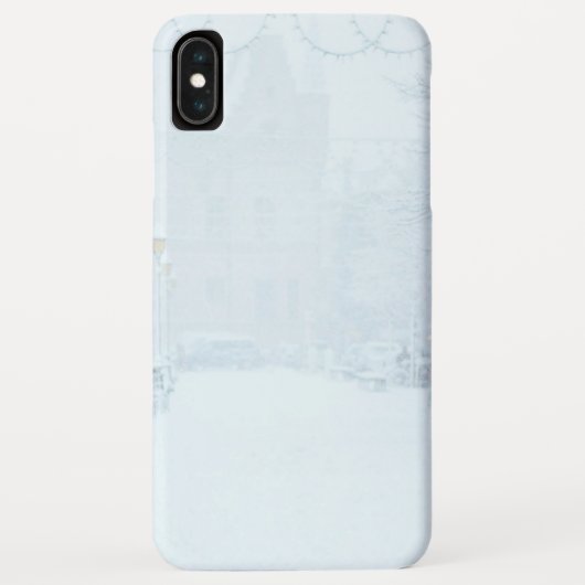 winter kerstmis 93 Case-Mate iPhone case (Achterkant)