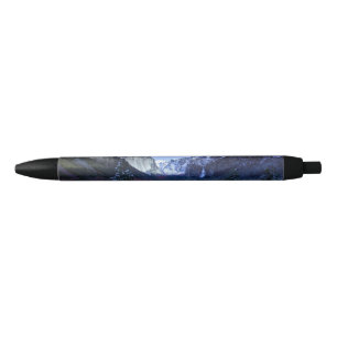 winter kerstmis 94 zwarte inkt pen