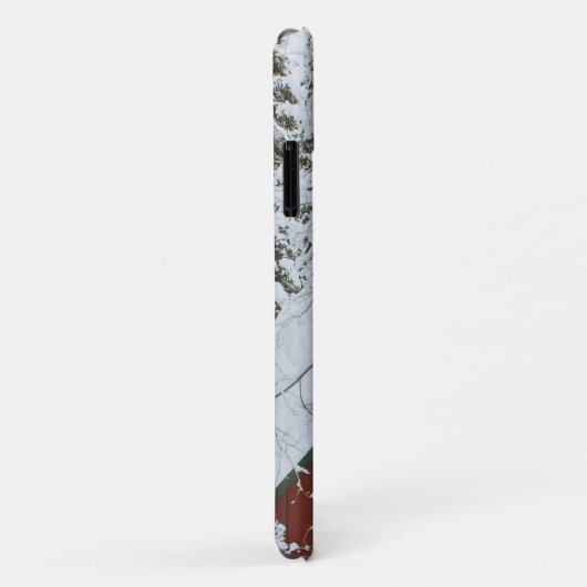 winter kerstmis 99 Case-Mate iPhone case (Achterkant/rechts)