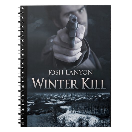 Winter Kill notebook Notitieboek (Voorkant)