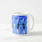 Winter Koffiemok (Voorkant rechts)