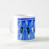 Winter Koffiemok (Voorkant links)