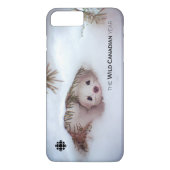 Winter - Korte zandspiering Case-Mate iPhone Case (Achterkant)