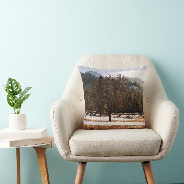 Winter...... Kussen (Stoel)