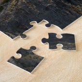 Winter landscape legpuzzel (Zijkant)