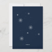 Winter Lanters Uitnodiging (Achterkant)