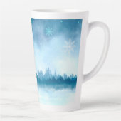 Winter Latte Mok (Rechts)