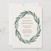 Winter Laurel | Vakantiegangers Kaart (Voorkant)