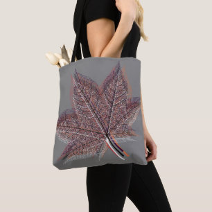 Winter Leaf Draagtas