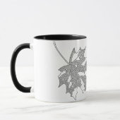 winter leaf mok (Links)