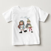 Winter Leuke T-shirts en cadeaus (Voorkant)