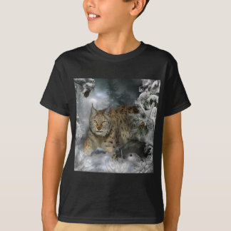 Winter Lynx T-shirt