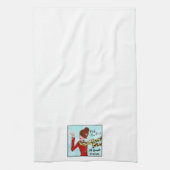 "Winter Magic" DIVA Kitchen Towel Theedoek (Verticaal)