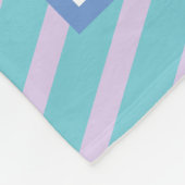 Winter Magic Fleece Deken (Hoek)