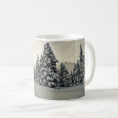 Winter Magic Koffiemok (Voorkant rechts)