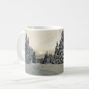 Winter Magic Koffiemok