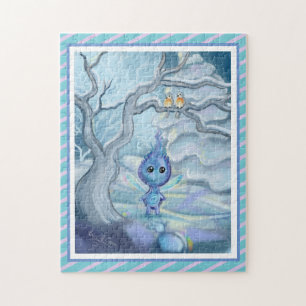 Winter Magic Legpuzzel