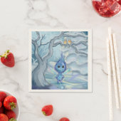 Winter Magic Sprite Servet (Insitu)