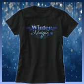 Winter Magic T-shirt