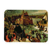 Winter Magneet (Horizontaal)