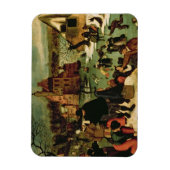 Winter Magneet (Verticaal)