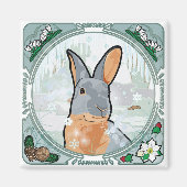 WINTER MAGNEET (Voorkant)