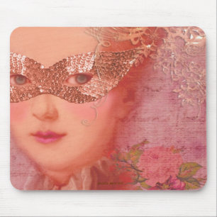 Winter Masquerade Muismat