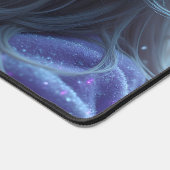 Winter meisje met  ogen Computer pad (Hoek)